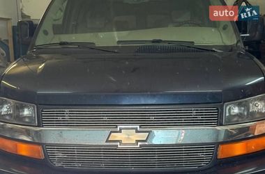 Мінівен Chevrolet Express 2006 в Києві