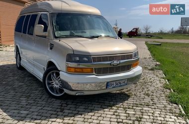 Минивэн Chevrolet Express 2007 в Одессе