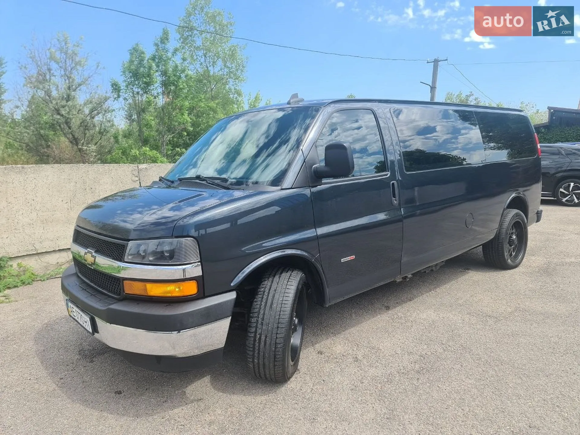 2017 Chevrolet Express - мініатюра 5