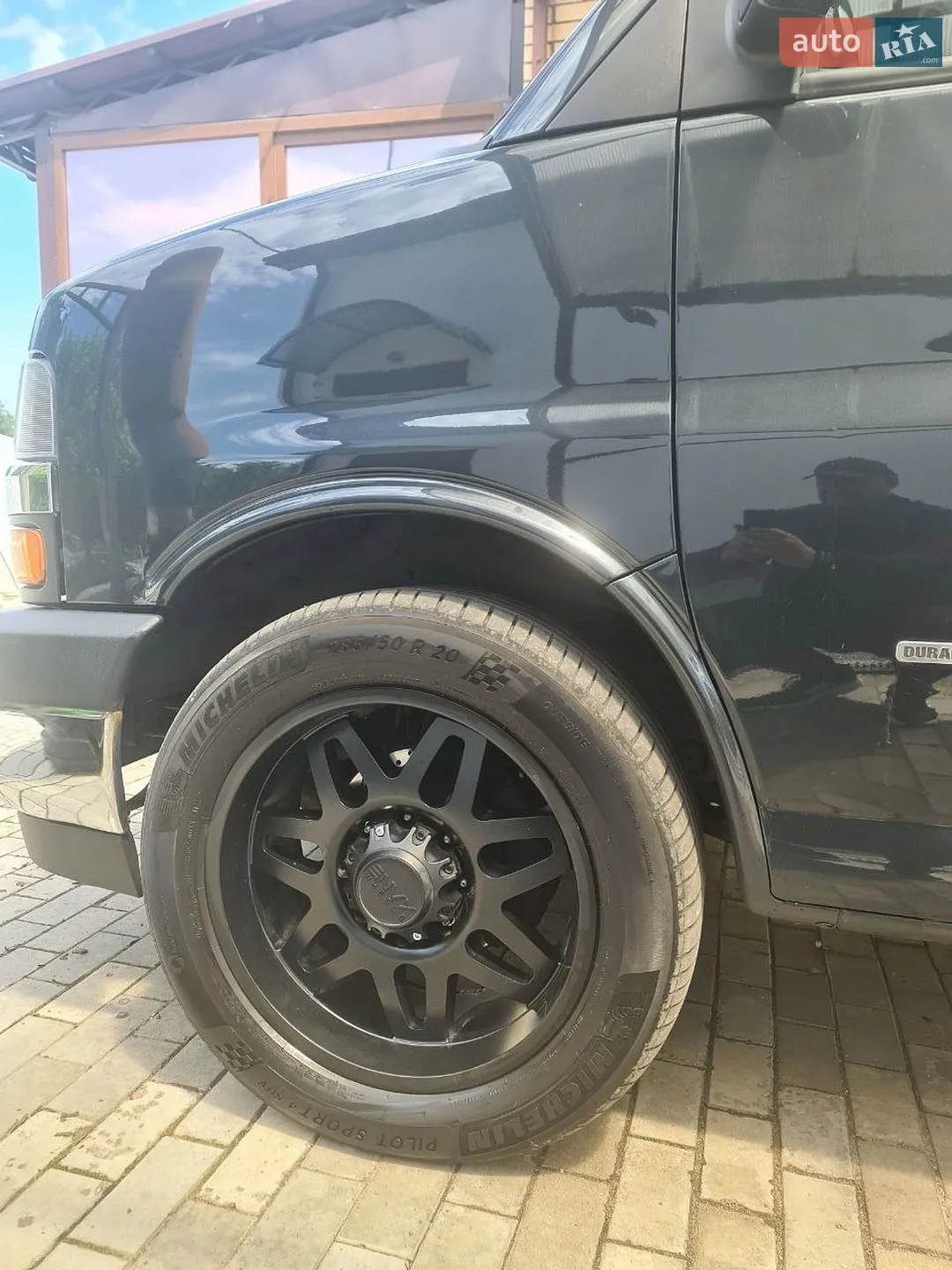 2017 Chevrolet Express - мініатюра 19