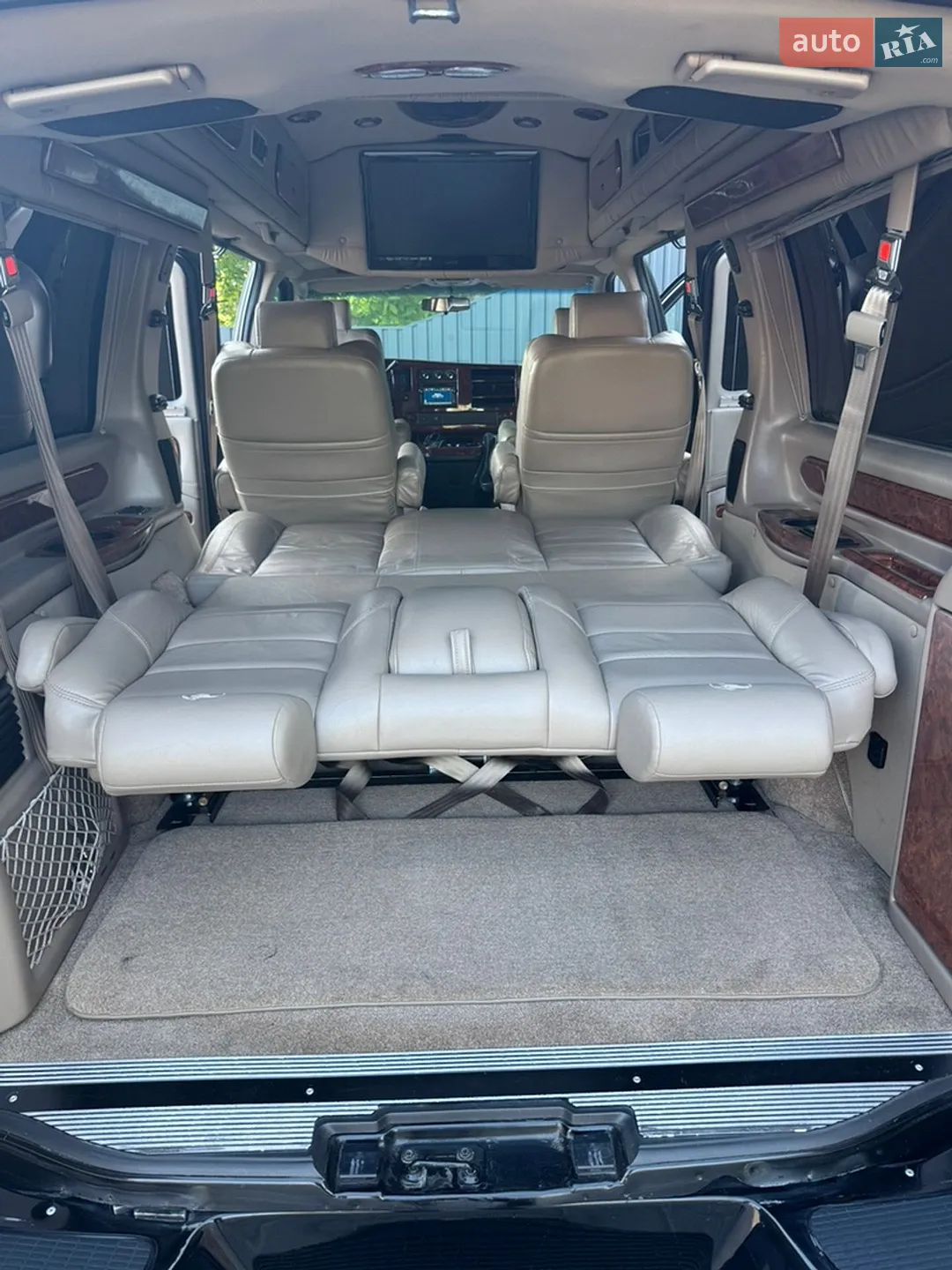 2012 Chevrolet Express - мініатюра 15