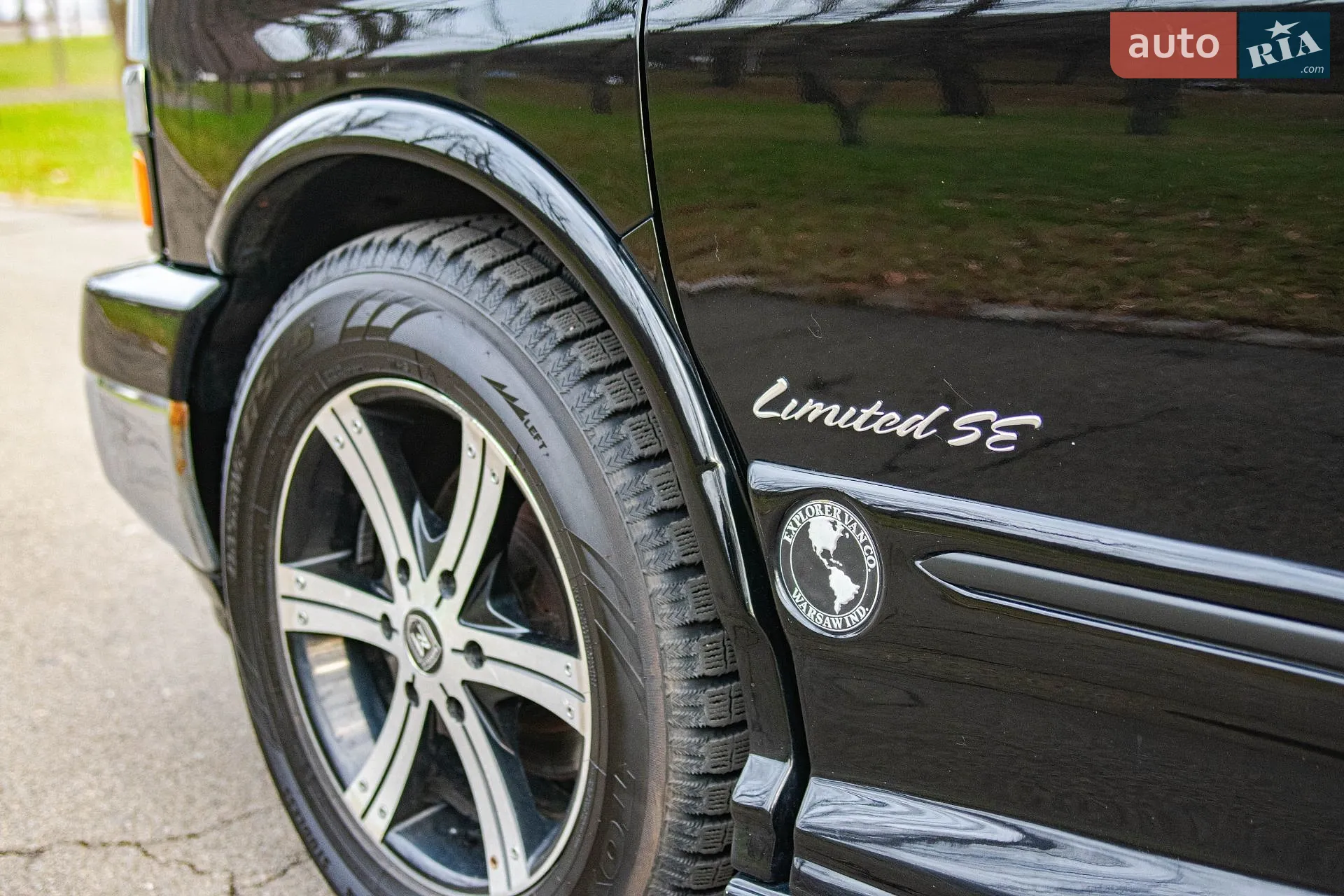 2012 Chevrolet Express - мініатюра 4