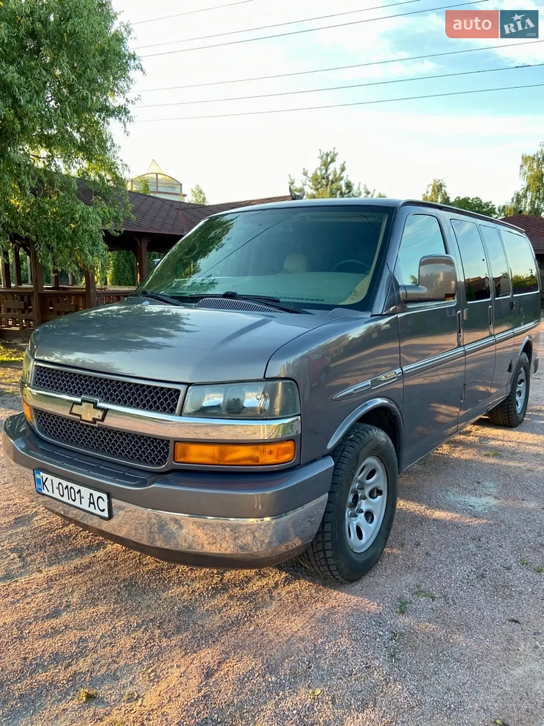 2010 Chevrolet Express - мініатюра 26