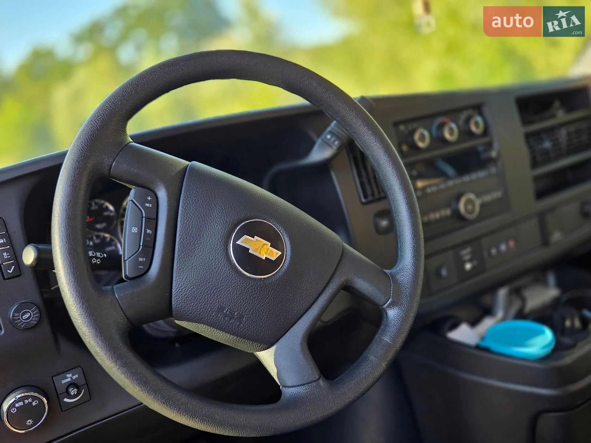 2018 Chevrolet Express - мініатюра 26