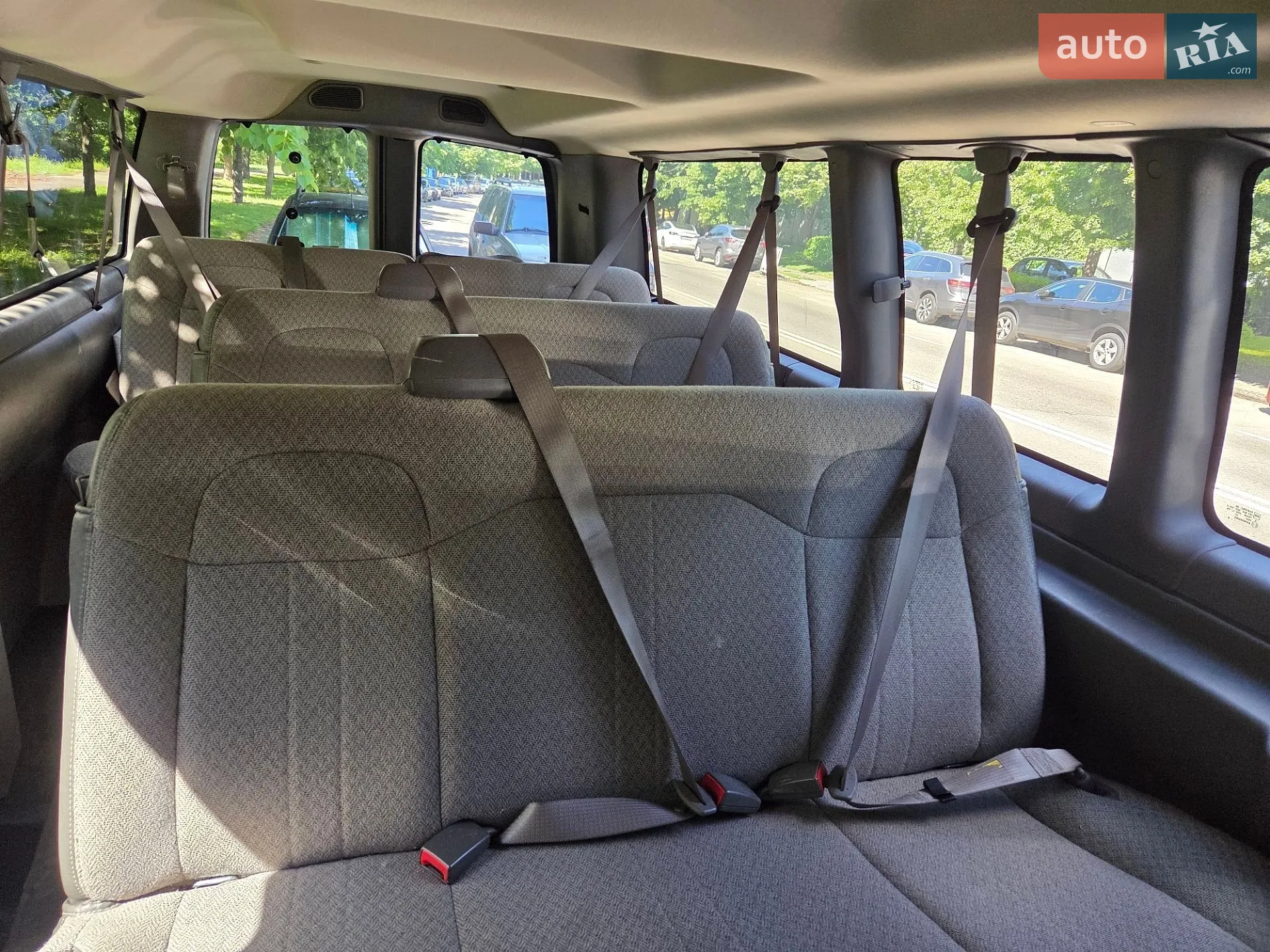 2018 Chevrolet Express - мініатюра 41