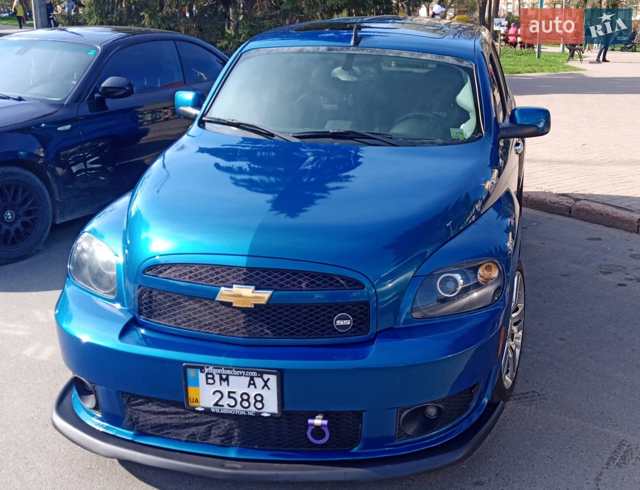 2010 Chevrolet HHR - мініатюра 2
