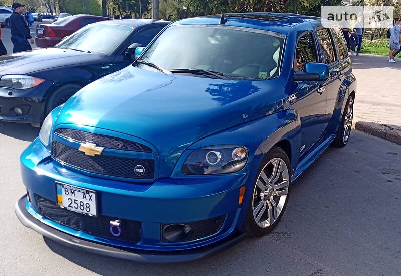 Универсал Chevrolet HHR 2010 в Сумах