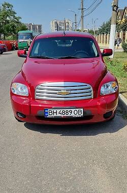 Универсал Chevrolet HHR 2010 в Одессе