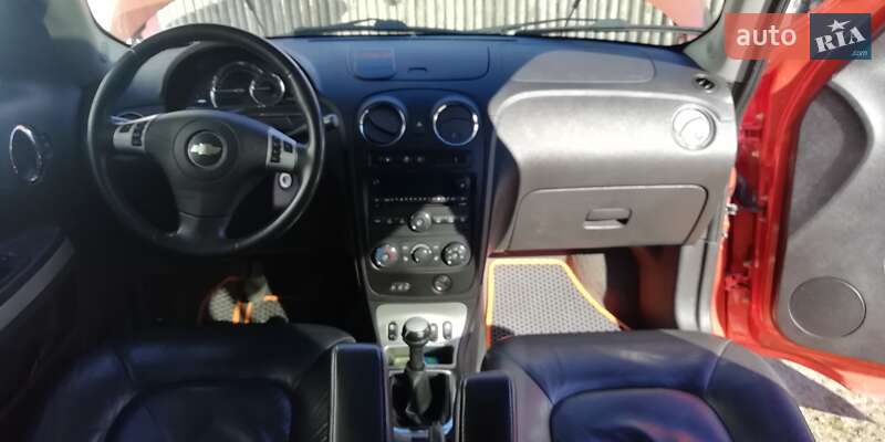 Универсал Chevrolet HHR 2007 в Киеве фото 9 Универсал Chevrolet HHR 2007 в Киеве