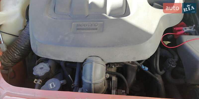 Универсал Chevrolet HHR 2007 в Киеве фото 14 Универсал Chevrolet HHR 2007 в Киеве