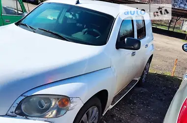 Chevrolet HHR 2011