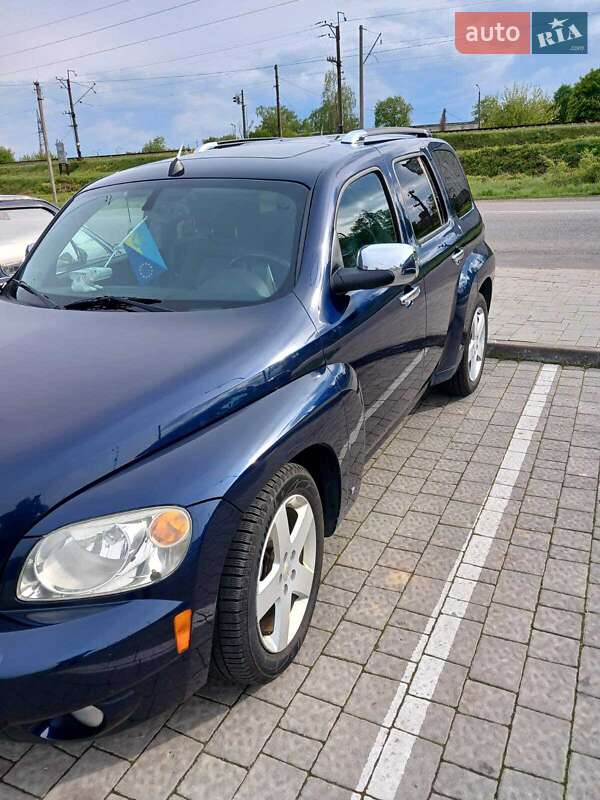 Универсал Chevrolet HHR 2007 в Николаеве фото 6 Универсал Chevrolet HHR 2007 в Николаеве