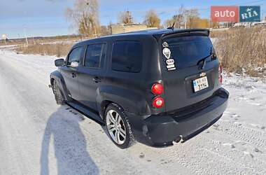Универсал Chevrolet HHR 2010 в 