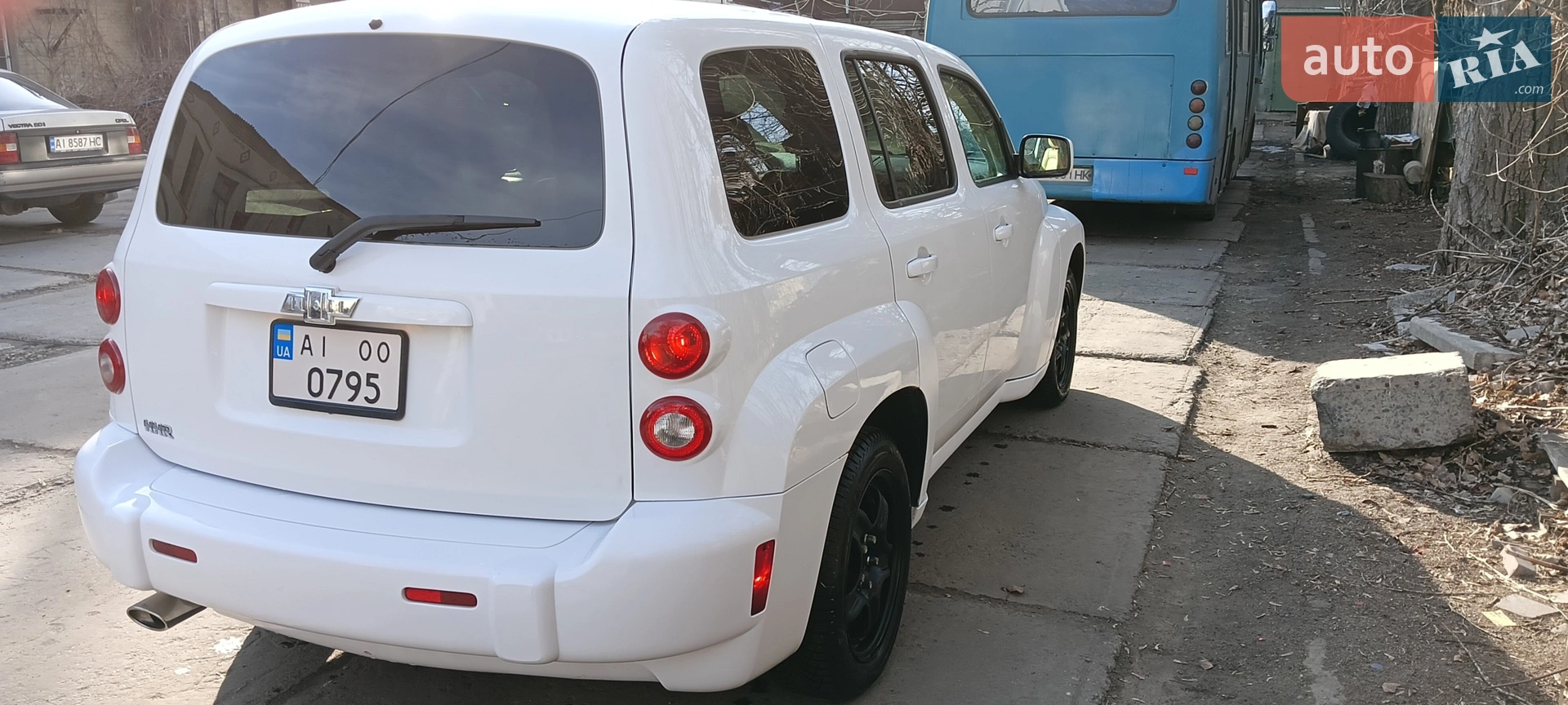 2011 Chevrolet HHR - мініатюра 5