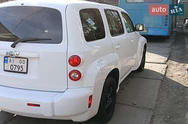 Универсал Chevrolet HHR 2011 в 