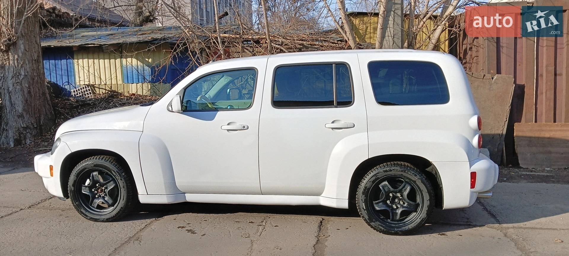 2011 Chevrolet HHR - мініатюра 4