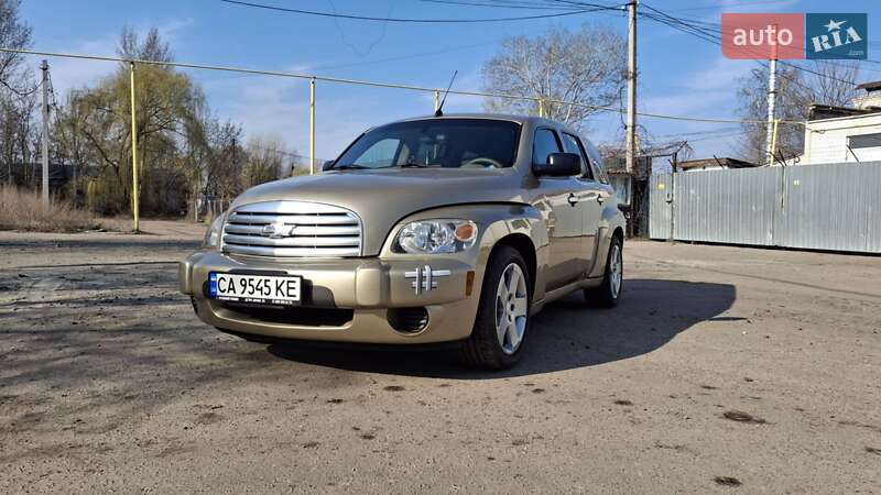 Универсал Chevrolet HHR 2007 в 