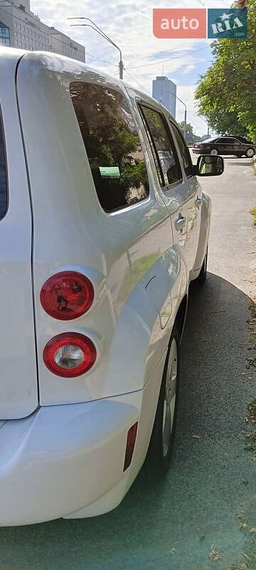 Універсал Chevrolet HHR 2011 в Києві