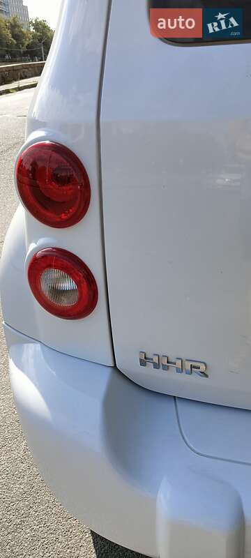 Універсал Chevrolet HHR 2011 в Києві