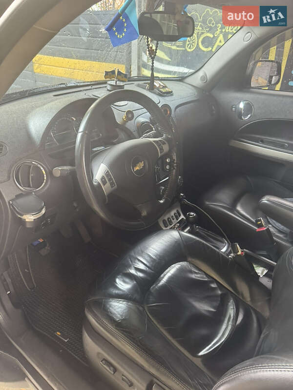Универсал Chevrolet HHR 2007 в Виннице