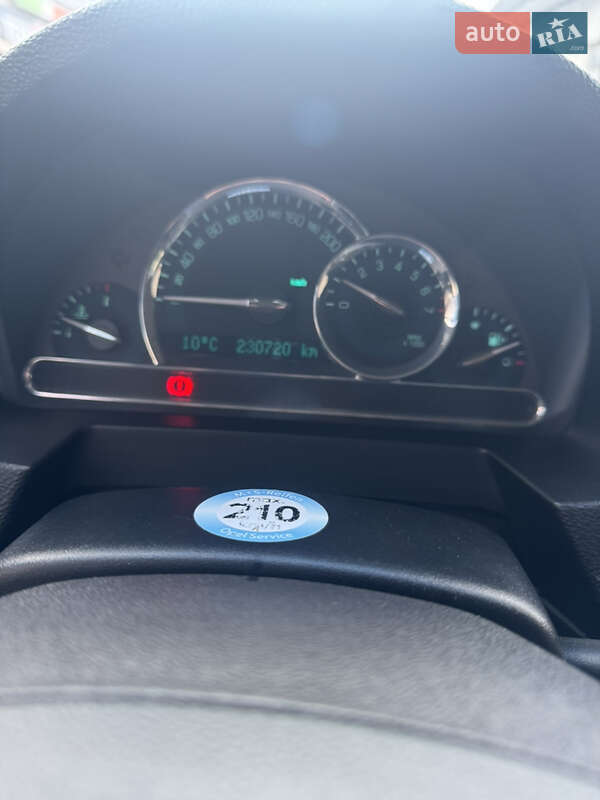 Универсал Chevrolet HHR 2007 в Виннице