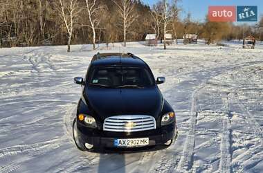 Универсал Chevrolet HHR 2007 в Краснограде