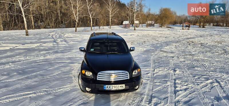 Chevrolet HHR 2007 Chevrolet HHR 2007