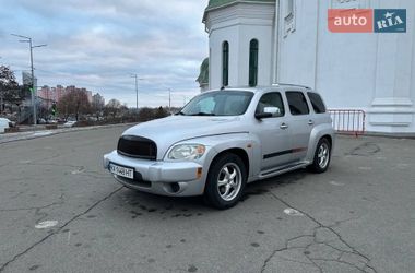 Універсал Chevrolet HHR 2010 в Києві