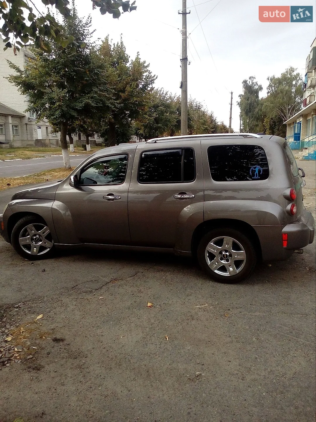 2011 Chevrolet HHR - мініатюра 2