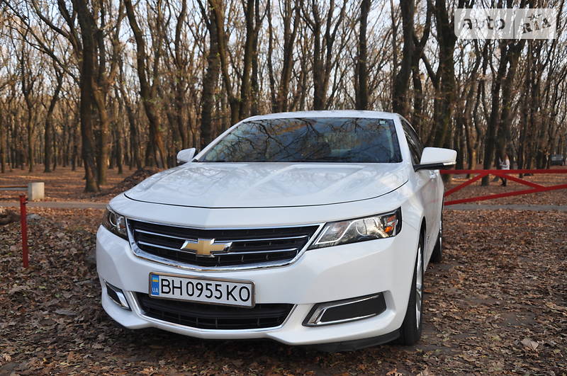 Седан Chevrolet Impala 2014 в Одессе