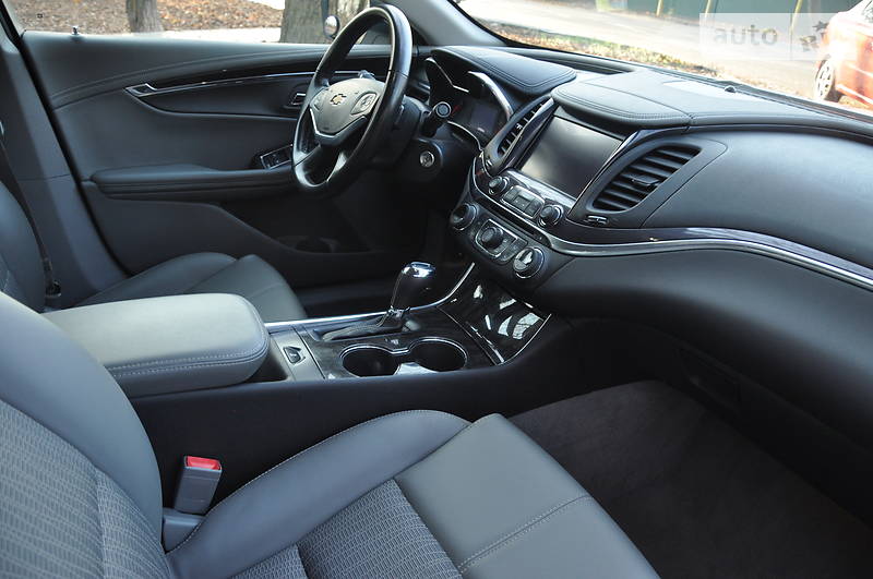 Седан Chevrolet Impala 2014 в Одессе