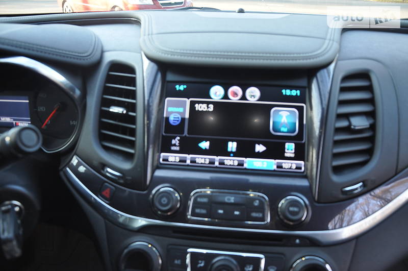 Седан Chevrolet Impala 2014 в Одессе