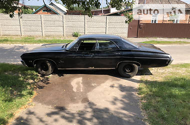 Седан Chevrolet Impala 1968 в 