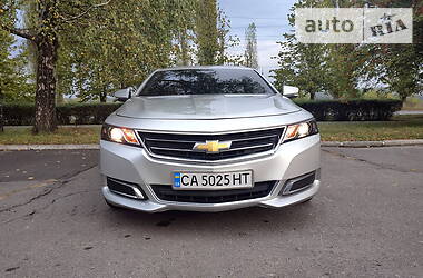 Chevrolet Impala 2015