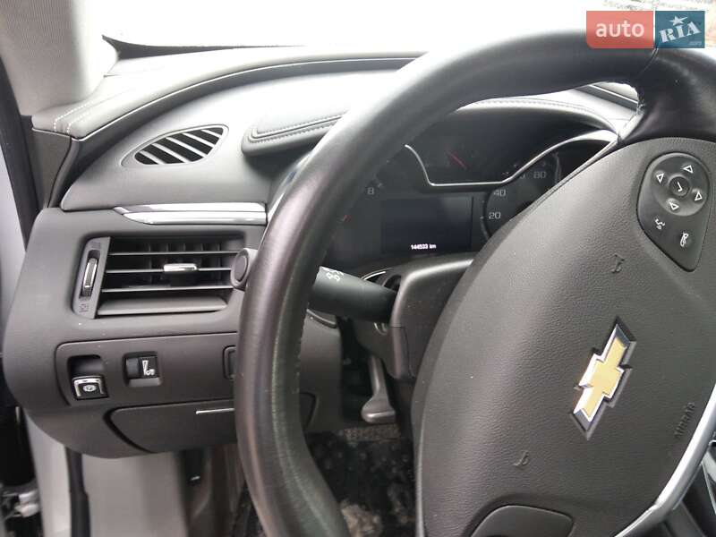 Седан Chevrolet Impala 2016 в Одесі