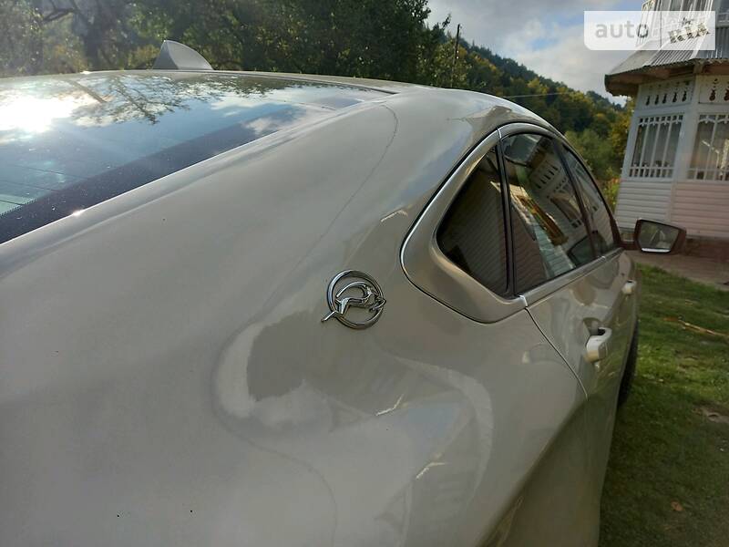 Седан Chevrolet Impala 2013 в Косове