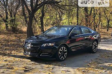 Седан Chevrolet Impala 2017 в Николаеве