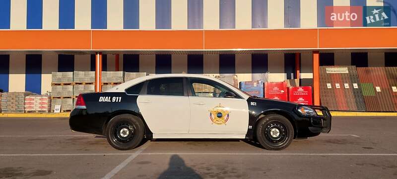 Седан Chevrolet Impala 2016 в Черновцах фото 7 Седан Chevrolet Impala 2016 в Черновцах