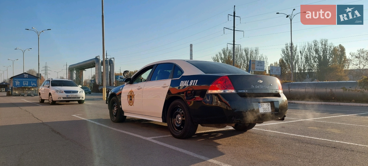 2016 Chevrolet Impala - мініатюра 5