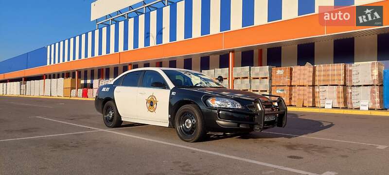 Седан Chevrolet Impala 2016 в Черновцах фото 2 Седан Chevrolet Impala 2016 в Черновцах