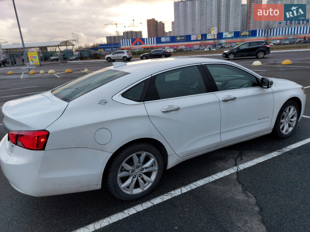 2016 Chevrolet Impala - мініатюра 22