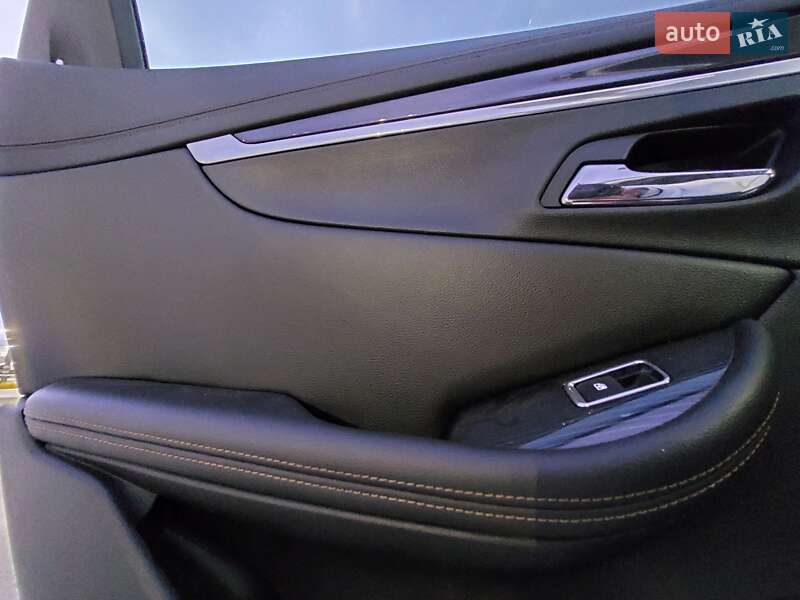 Седан Chevrolet Impala 2016 в Києві