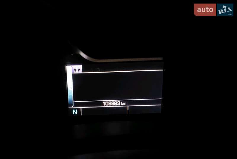 Седан Chevrolet Impala 2016 в Києві