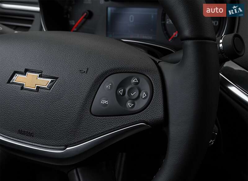 Седан Chevrolet Impala 2016 в Києві