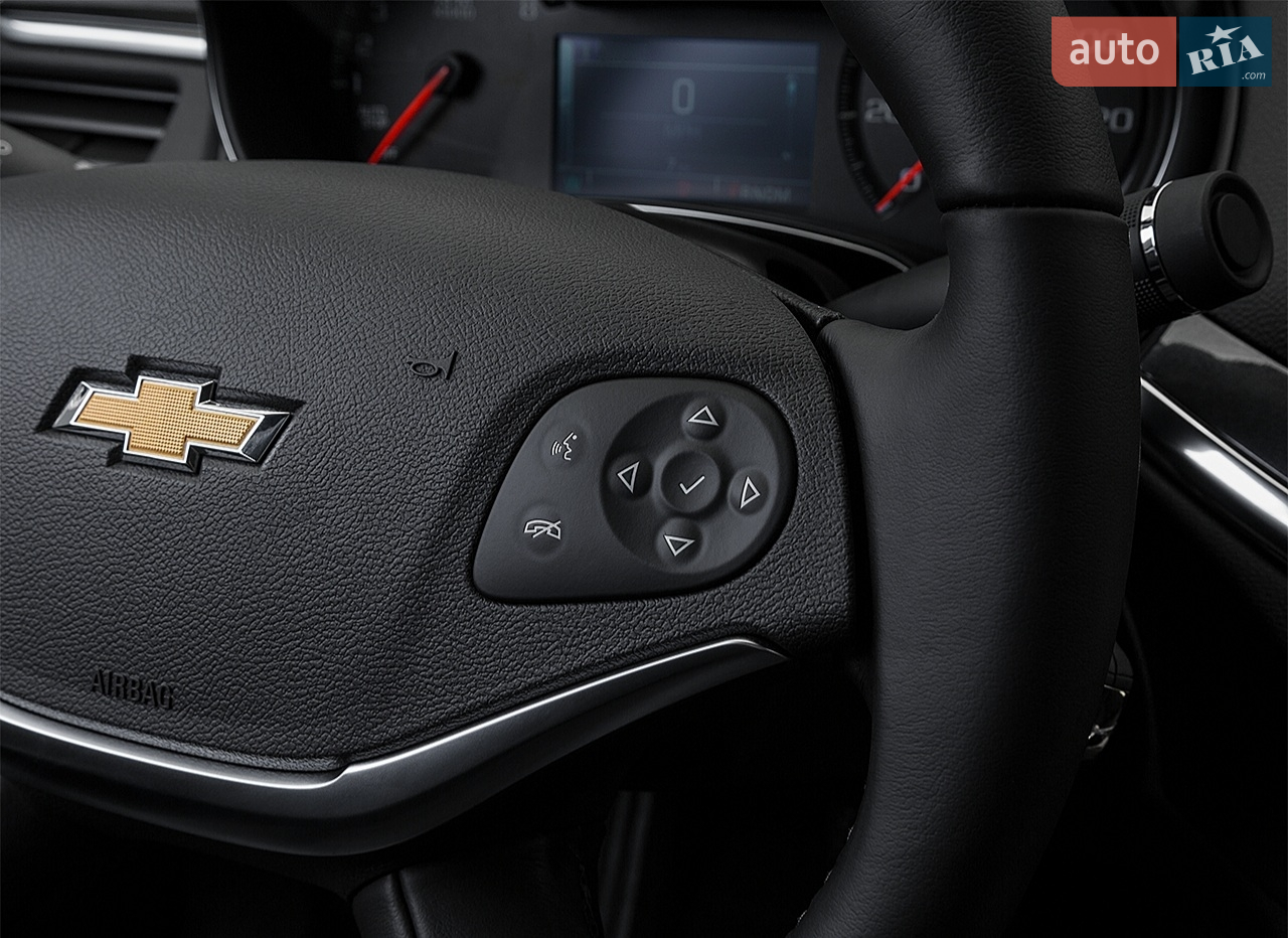 2016 Chevrolet Impala - мініатюра 55