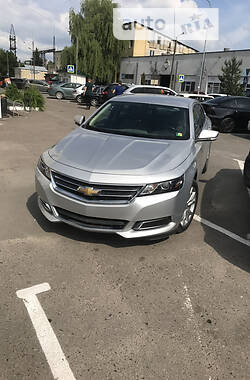 Седан Chevrolet Impala 2017 в Львові