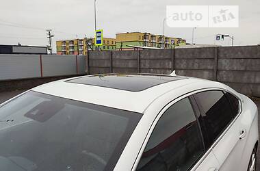 Седан Chevrolet Impala 2016 в Виннице