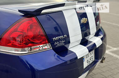 Седан Chevrolet Impala 2006 в Києві