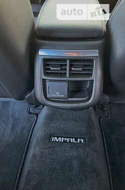 Седан Chevrolet Impala 2017 в Черновцах