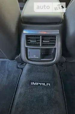 Chevrolet Impala 2017